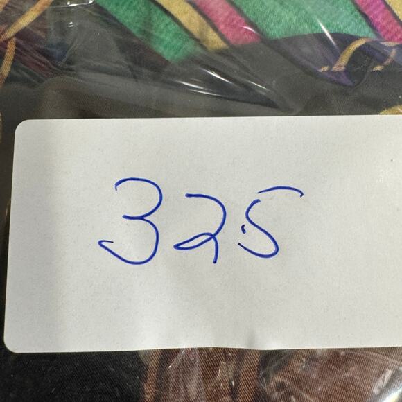 Ralph Lauren Horsebit Printed Button Down Western Shirt Size 1X Ranch Cowgirl - Picture 9 of 10